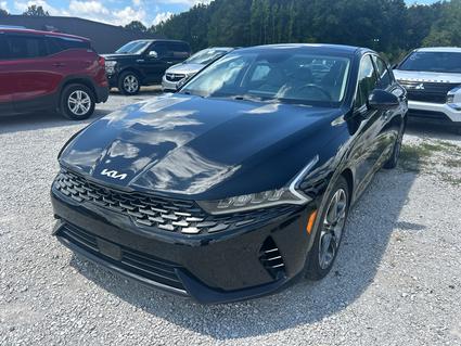 2022 Kia K5 Saltillo MS