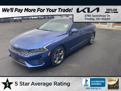 2024 Kia K5 Findlay OH
