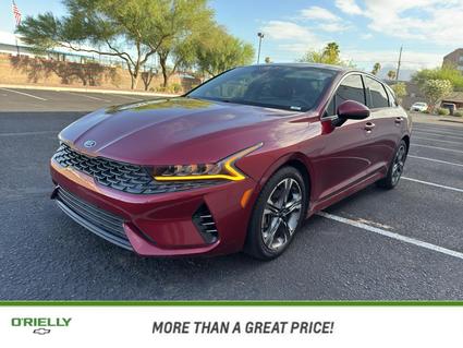 2021 Kia K5 Tucson AZ