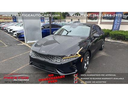 2021 Kia K5 New Britain CT