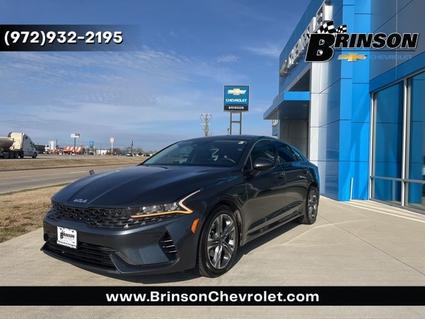2023 Kia K5 Kaufman TX