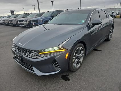 2021 Kia K5 Rexburg ID