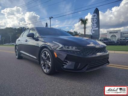 2022 Kia K5 Enterprise AL