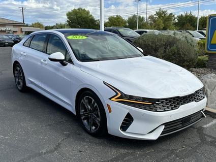 2022 Kia K5 Saint George UT