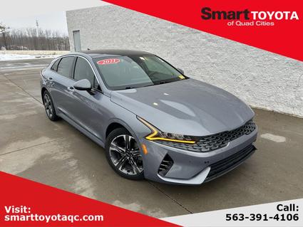 2021 Kia K5 Davenport IA