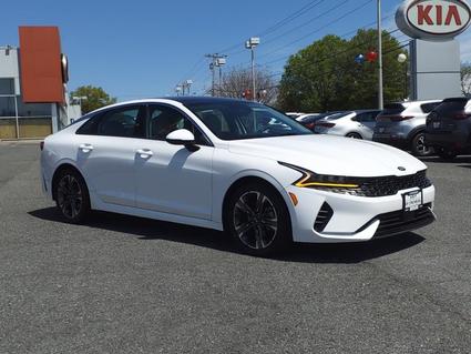 2021 Kia K5 Lynchburg VA