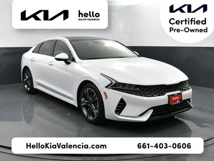 2022 Kia K5 Valencia CA