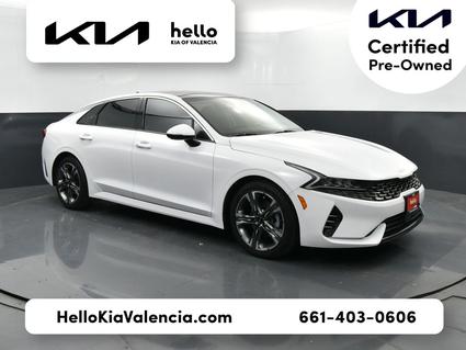 2022 Kia K5 Valencia CA