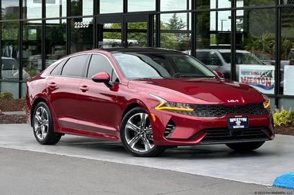 2022 Kia K5 Vero Beach FL