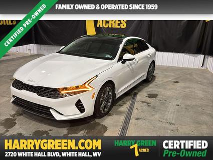 2023 Kia K5 White Hall WV