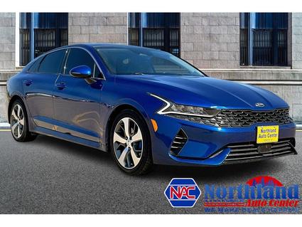 2021 Kia K5 Webster SD