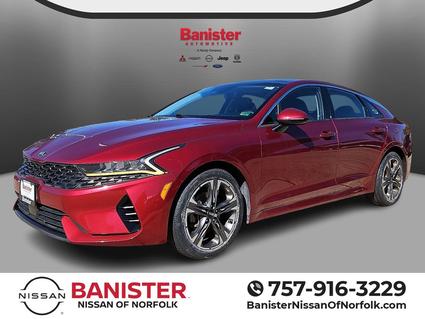 2021 Kia K5 Norfolk VA