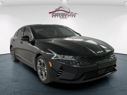 2022 Kia K5 Lawrence KS