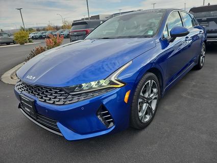 2024 Kia K5 Rexburg ID