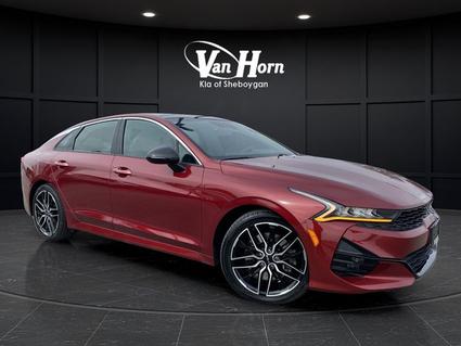 2022 Kia K5 Sheboygan WI