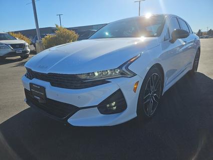 2022 Kia K5 Rexburg ID