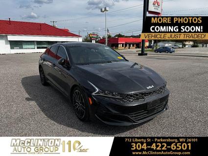 2023 Kia K5 Parkersburg WV