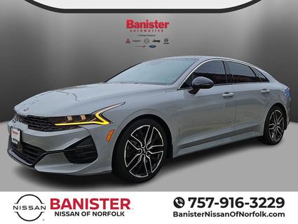 2021 Kia K5 Norfolk VA