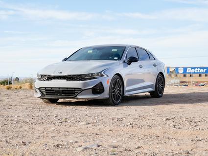 2021 Kia K5 Albuquerque NM