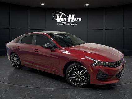 2022 Kia K5 Sheboygan WI
