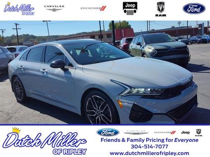 2024 Kia K5 Ripley WV