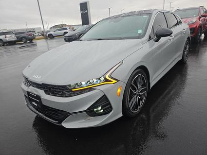 2024 Kia K5 Rexburg ID