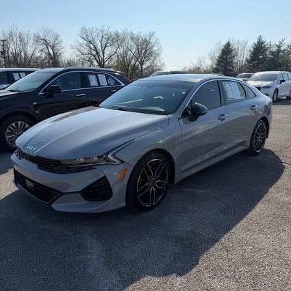 2023 Kia K5 Herrin IL