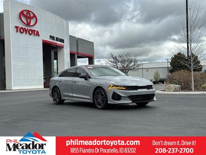 2024 Kia K5 Pocatello ID