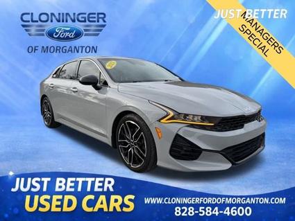 2023 Kia K5 Morganton NC