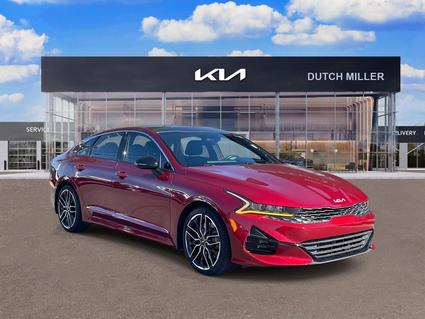 2023 Kia K5 Charlotte NC