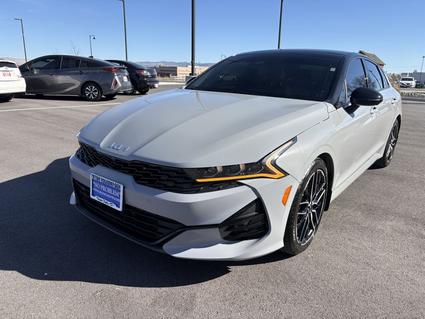 2023 Kia K5 Idaho Falls ID