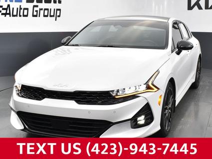 2024 Kia K5 Kingsport TN