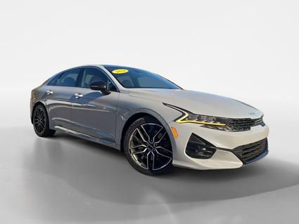 2024 Kia K5 Knoxville TN