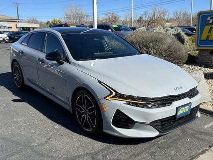 2024 Kia K5 Saint George UT
