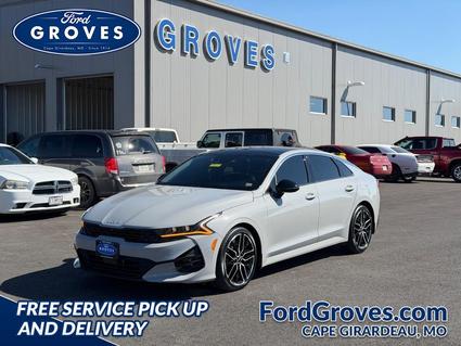 2023 Kia K5 Cape Girardeau MO