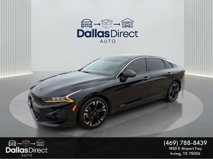 2021 Kia K5 Irving TX