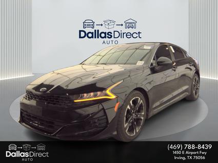 2021 Kia K5 Irving TX