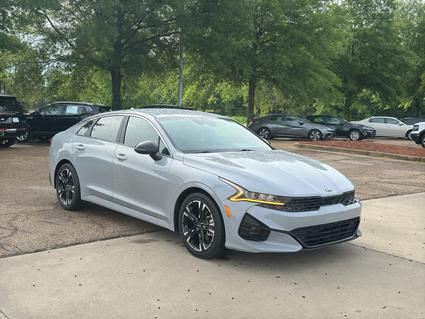 2021 Kia K5 Brandon MS