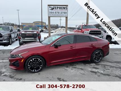 2021 Kia K5 Danville WV