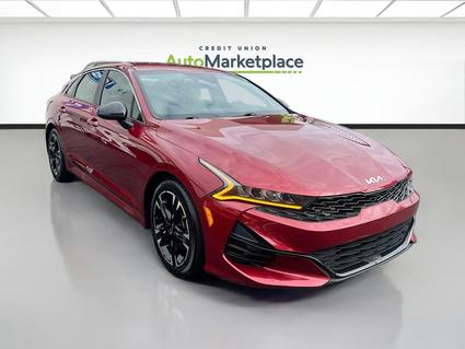 2022 Kia K5 Winston Salem NC