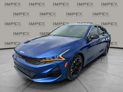2022 Kia K5 Greensboro NC