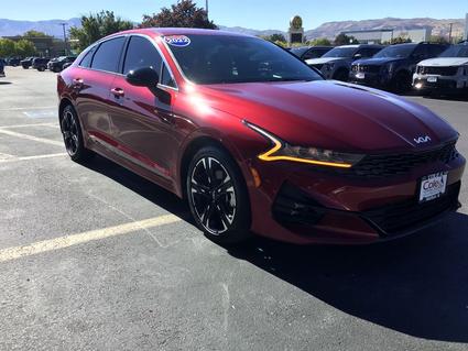 2022 Kia K5 Pocatello ID