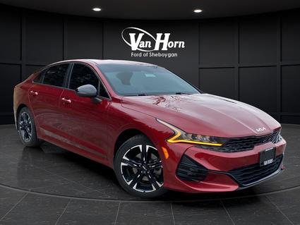 2022 Kia K5 Sheboygan WI