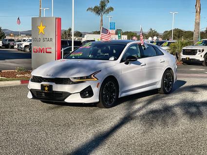 2022 Kia K5 Salinas CA