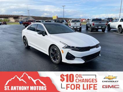 2022 Kia K5 St. Anthony ID
