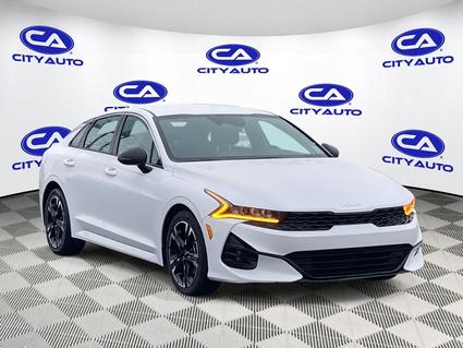 2022 Kia K5 Madison AL