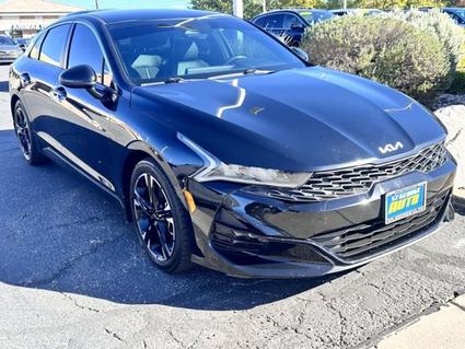 2022 Kia K5 Saint George UT