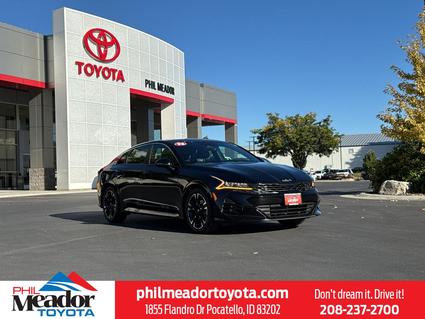 2022 Kia K5 Pocatello ID
