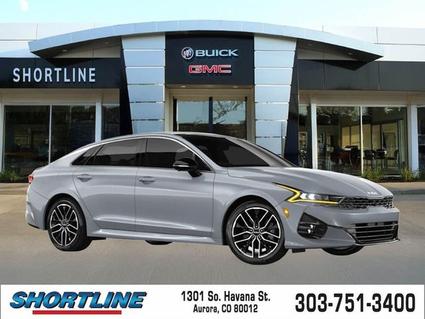 2022 Kia K5 Aurora CO