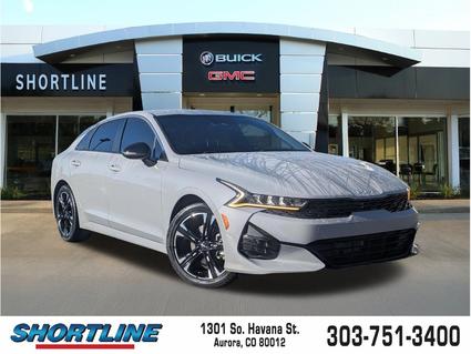 2022 Kia K5 Aurora CO